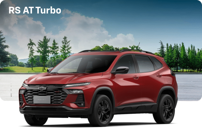 Tracker 2026 – Chevrolet San Jorge