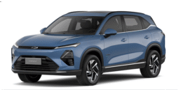 Nuevo Captiva PHEV